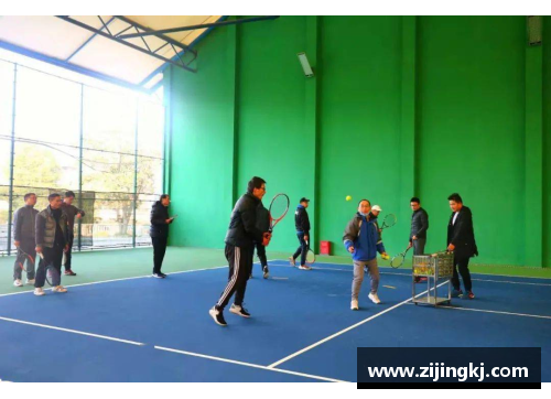 上海网球教练的指导与技巧