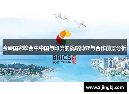 金砖国家峰会中中国与印度的战略博弈与合作前景分析